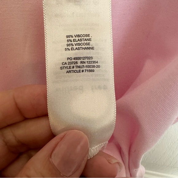 🔴 SOLD - NWT Wilfred Baby Tee Bodysuit - Picture 7 of 8